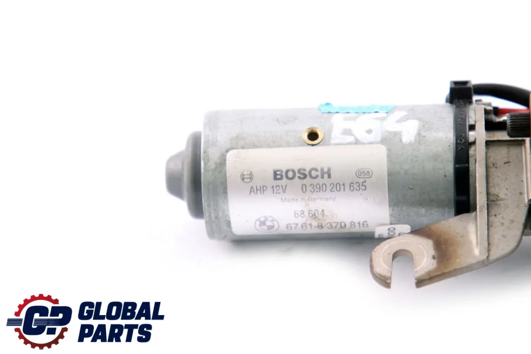 Locking Lock Mechanism Folding Top 0390201635 to BMW E64 Drive with Part number 8370816 BMW E64 Drive Locking Lock Mechanism Folding Top 0390201635 - SKU 8370816 - Part number 8370816