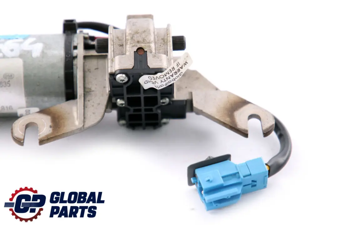 BMW E64 Drive Locking Lock Mechanism Folding Top 0390201635 - SKU 8370816 - Part number 8370816