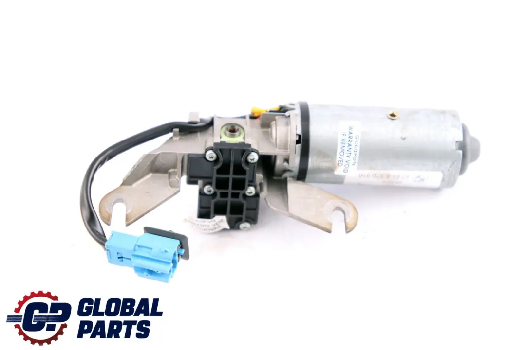 Mécanisme verrouillage conduite Couvercle rabattable 0390201635 pour BMW E64 à propos du numéro de pièce 8370816 BMW E64 Mécanisme verrouillage conduite Couvercle rabattable 0390201635 - SKU 8370816 - Numéro de pièce 8370816