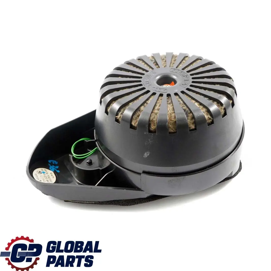 Left N/S Stereo Loudspeaker Speaker to BMW 3 Series E36 Coupe Saloon Rear with Part number 8370867 BMW 3 Series E36 Coupe Saloon Rear Left N/S Stereo Loudspeaker Speaker - SKU 8370867 - Part number 8370867