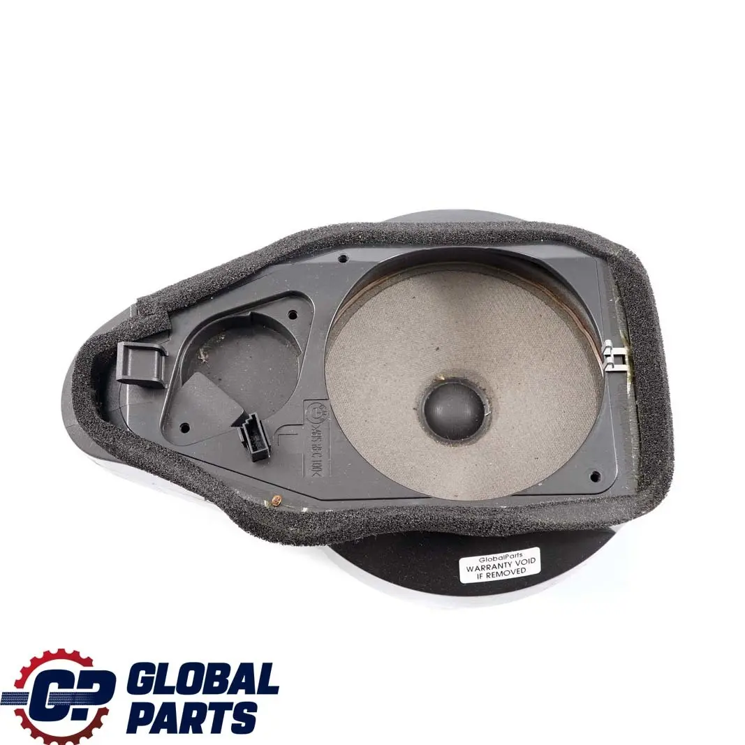 Left N/S Stereo Loudspeaker Speaker to BMW 3 Series E36 Coupe Saloon Rear with Part number 8370867 BMW 3 Series E36 Coupe Saloon Rear Left N/S Stereo Loudspeaker Speaker - SKU 8370867 - Part number 8370867