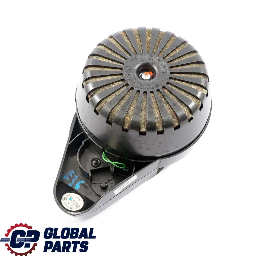 Right O/S Stereo Loudspeaker Speaker to BMW 3 Series E36 Coupe Saloon Rear with Part number 8370868 BMW 3 Series E36 Coupe Saloon Rear Right O/S Stereo Loudspeaker Speaker - SKU 8370868 - Part number 8370868
