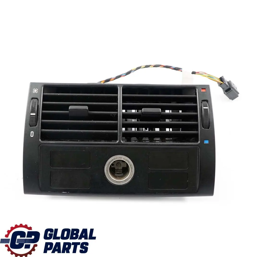 BMW X5 E53 Griglia Fondo-Spazio Black - SKU 8370911 - Numero di parte 8370911