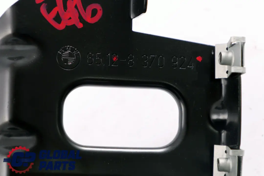 BMW E46 Chargeur De CD Appareil de Commande Support Montage - SKU 8370924 - Numéro de pièce 8370924