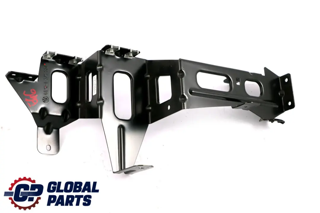 Wechsler Steuergerät Halter Halterung Montieren für BMW 3 er E46 CD mit Teilenummer 8370924 BMW 3 er E46 CD Wechsler Steuergerät Halter Halterung Montieren - SKU 8370924 - Teilenummer 8370924