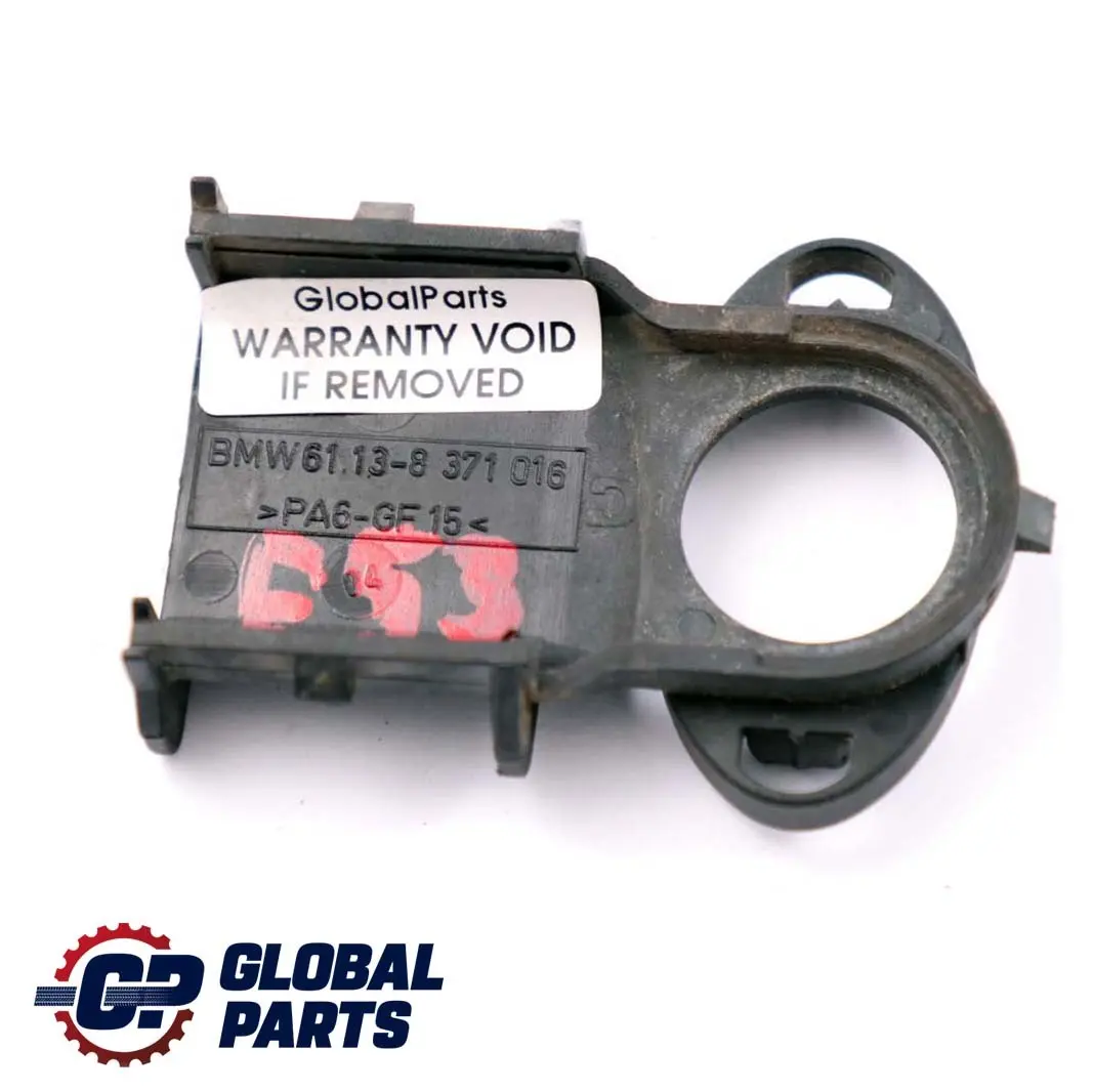 BMW X3 X5 E53 E46 E65 E83 E83N Abdeckung Zierleiste Base B - SKU 8371016 - Teilenummer 8371016