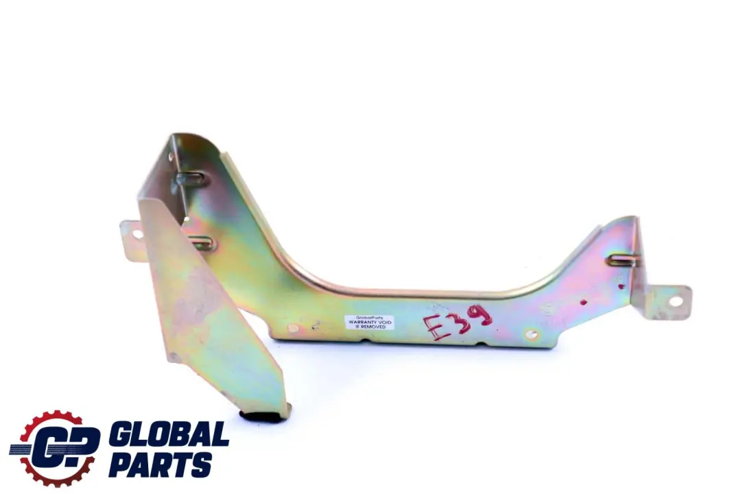 Halter CD-Wechsler Montage für BMW 5 er E39 mit Teilenummer 8371137 BMW 5 er E39 Halter CD-Wechsler Montage - SKU 8371137 - Teilenummer 8371137