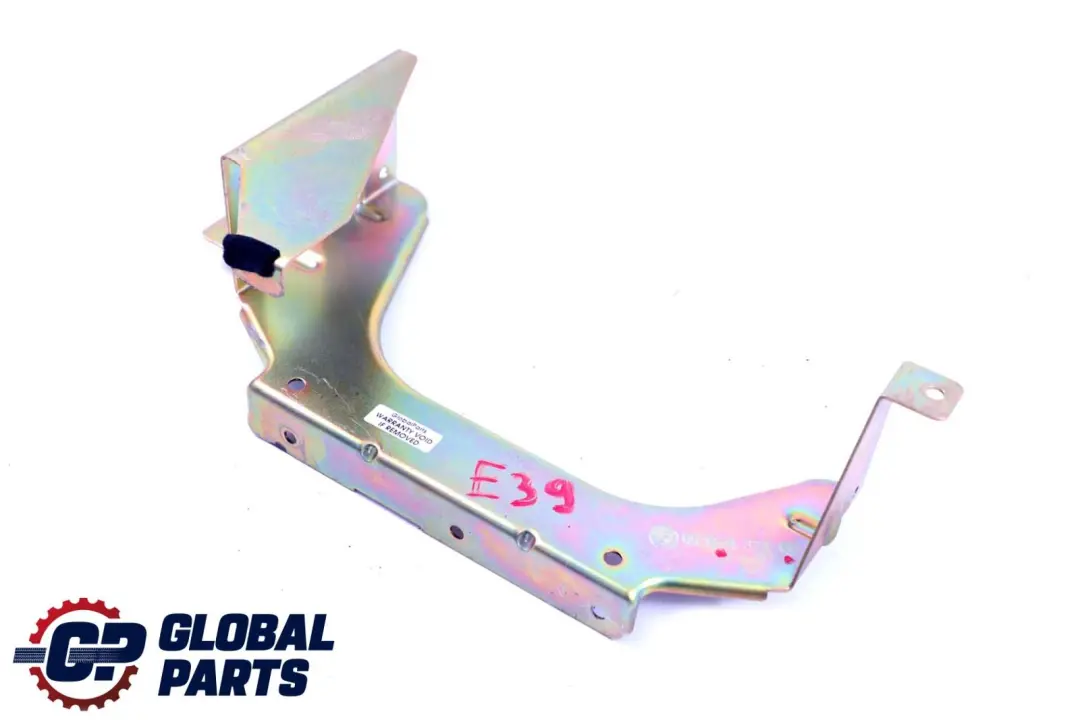 Bracket CD Changer Holder Mounting to BMW 5 Series E39 with Part number 8371137 BMW 5 Series E39 Bracket CD Changer Holder Mounting - SKU 8371137 - Part number 8371137