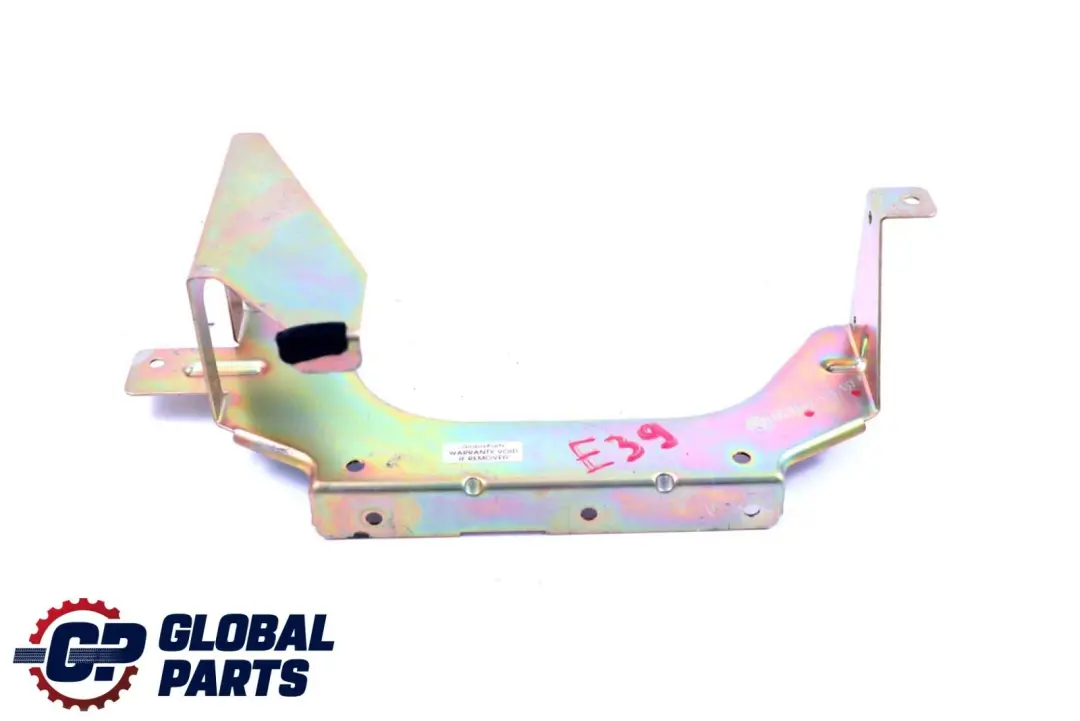 Halter CD-Wechsler Montage für BMW 5 er E39 mit Teilenummer 8371137 BMW 5 er E39 Halter CD-Wechsler Montage - SKU 8371137 - Teilenummer 8371137