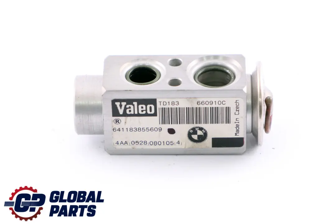 Valvula De Expansion del Evaporador R134a para BMW E38 E39 E53 con número de pieza 8371459 BMW E38 E39 E53 Valvula De Expansion del Evaporador R134a - SKU 8371459 - Número de pieza 8371459