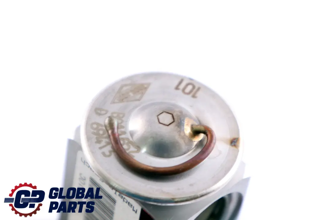 Valvula De Expansion del Evaporador R134a para BMW E38 E39 E53 con número de pieza 8371459 BMW E38 E39 E53 Valvula De Expansion del Evaporador R134a - SKU 8371459 - Número de pieza 8371459