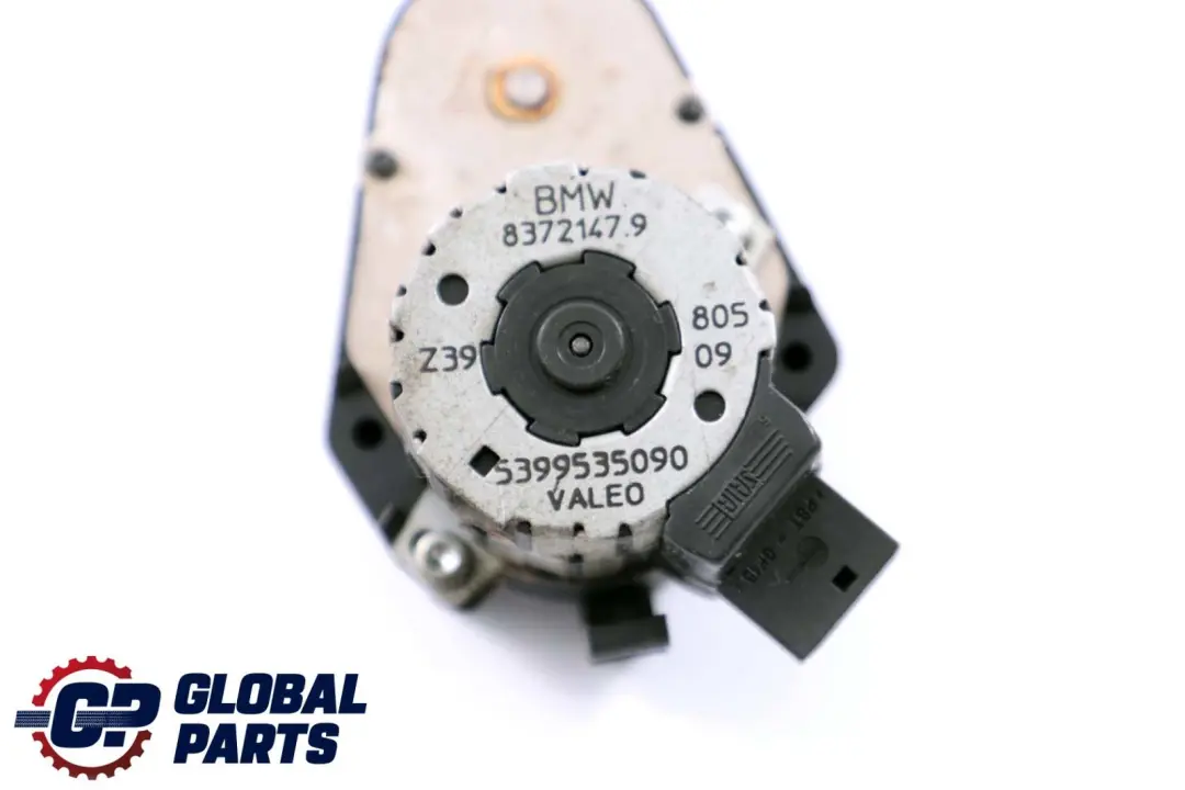 Heater Actuator Motor Fresh Air Flap Regulator to BMW 5 Series E39 with Part number 8372147 BMW 5 Series E39 Heater Actuator Motor Fresh Air Flap Regulator - SKU 8372147 - Part number 8372147