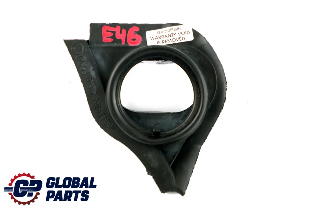 Doppelrohr Kältemittelleitungen für BMW 3 er E46 mit Teilenummer 6908907 BMW 3 er E46 Doppelrohr Kältemittelleitungen - SKU 8372196 - Teilenummer 6908907
