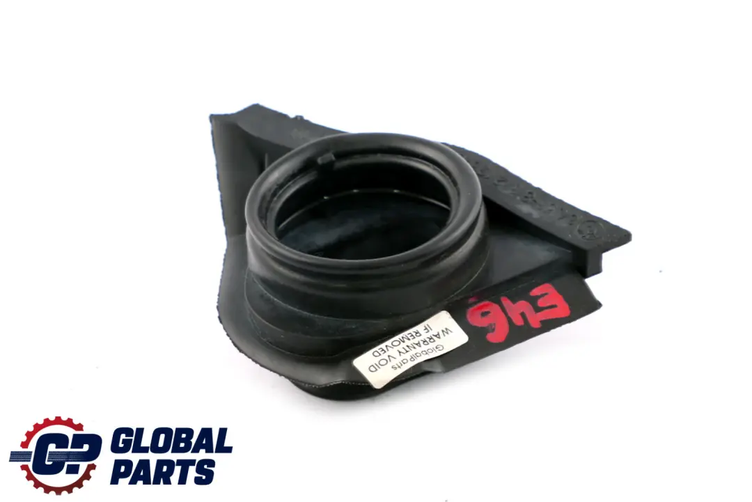 Aircon Double Pipe Rubber Seal pour BMW E46 à propos du numéro de pièce 6908907 BMW E46 Aircon Double Pipe Rubber Seal - SKU 8372196 - Numéro de pièce 6908907