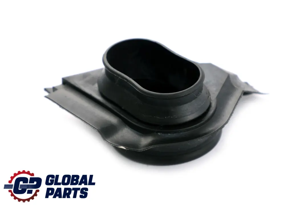 BMW E46 Guarnizione in gomma del doppio tubo dell'aria condizionata - SKU 8372196 - Numero di parte 6908907