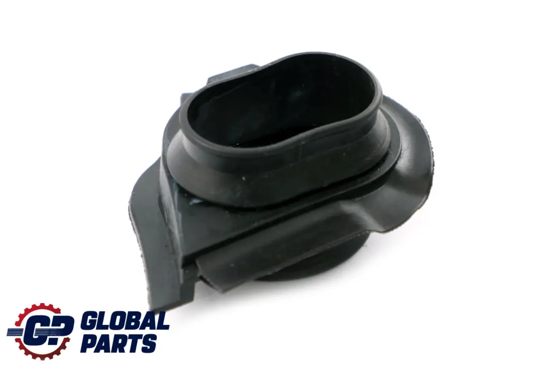 BMW E46 Guarnizione in gomma del doppio tubo dell'aria condizionata - SKU 8372196 - Numero di parte 6908907