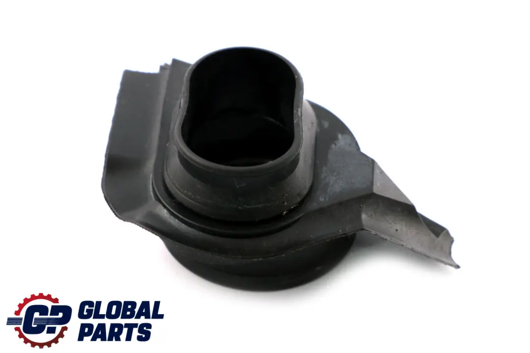 BMW E46 Guarnizione in gomma del doppio tubo dell'aria condizionata - SKU 8372196 - Numero di parte 6908907
