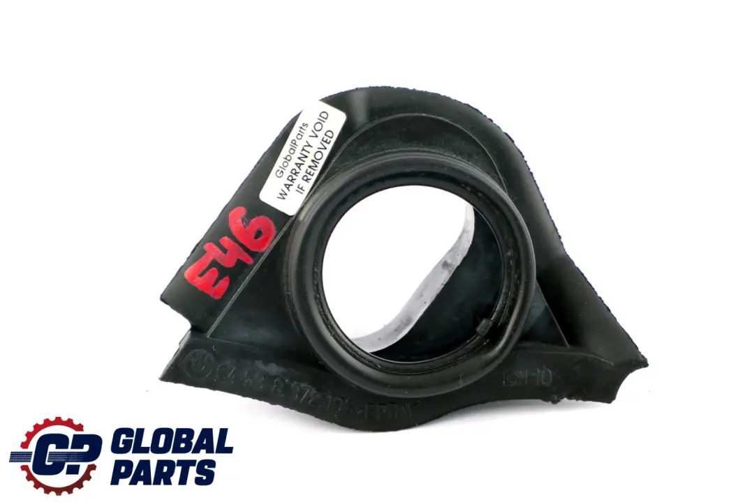 BMW E46 Guarnizione in gomma del doppio tubo dell'aria condizionata - SKU 8372196 - Numero di parte 6908907
