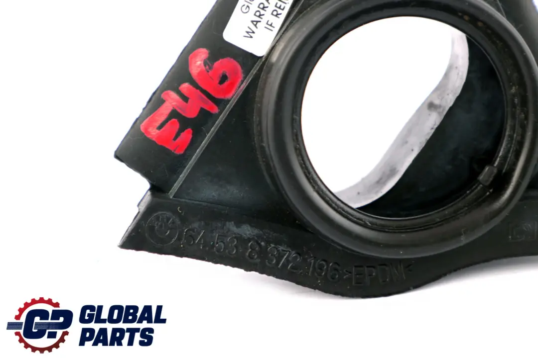 Aircon Double Pipe Rubber Seal pour BMW E46 à propos du numéro de pièce 6908907 BMW E46 Aircon Double Pipe Rubber Seal - SKU 8372196 - Numéro de pièce 6908907