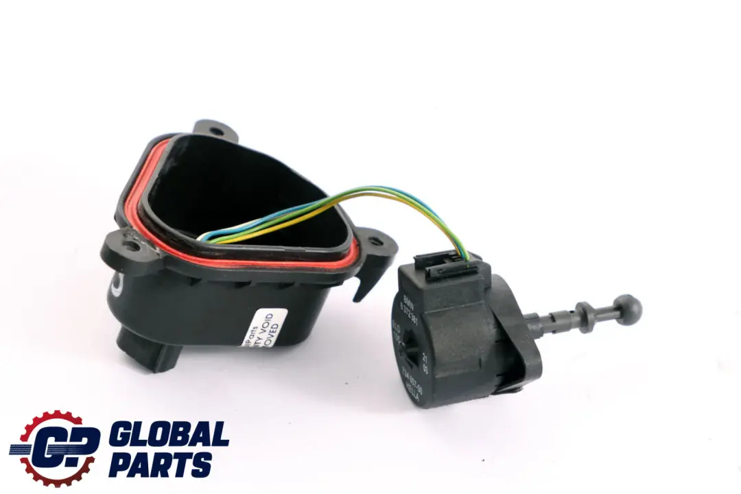 BMW E39 E46 Hella Xenon Faro Vertical Aim Control Sensor - SKU 8372381-1 - Número de pieza 8372381