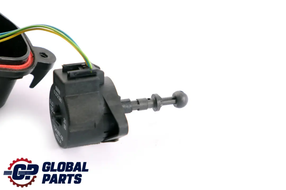 BMW E39 E46 Hella Xenon Faro Vertical Aim Control Sensor - SKU 8372381-1 - Número de pieza 8372381