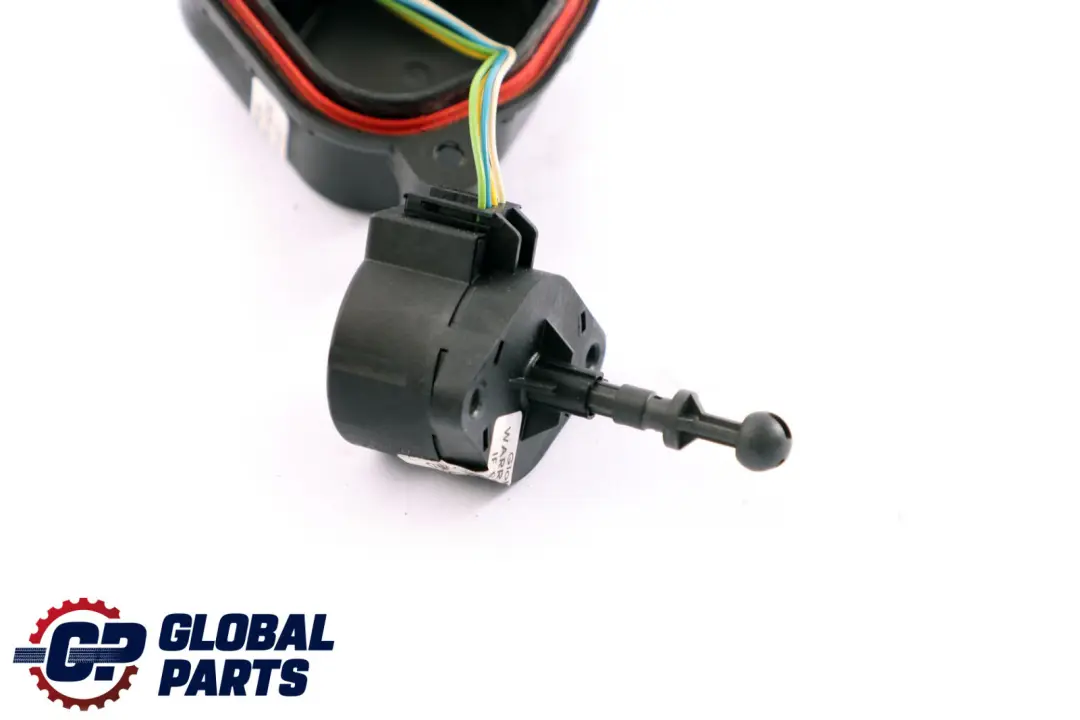 BMW E39 E46 Hella Xenon Faro Vertical Aim Control Sensor - SKU 8372381-1 - Número de pieza 8372381