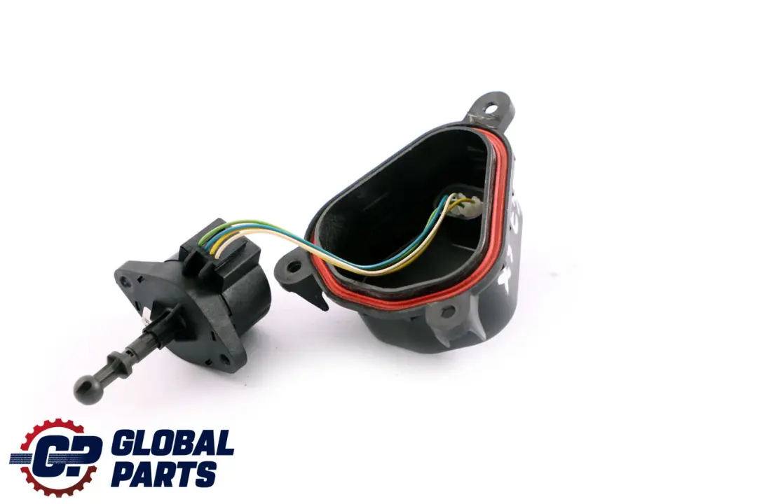 BMW E39 E46 Hella Xenon Faro Vertical Aim Control Sensor - SKU 8372381-1 - Número de pieza 8372381