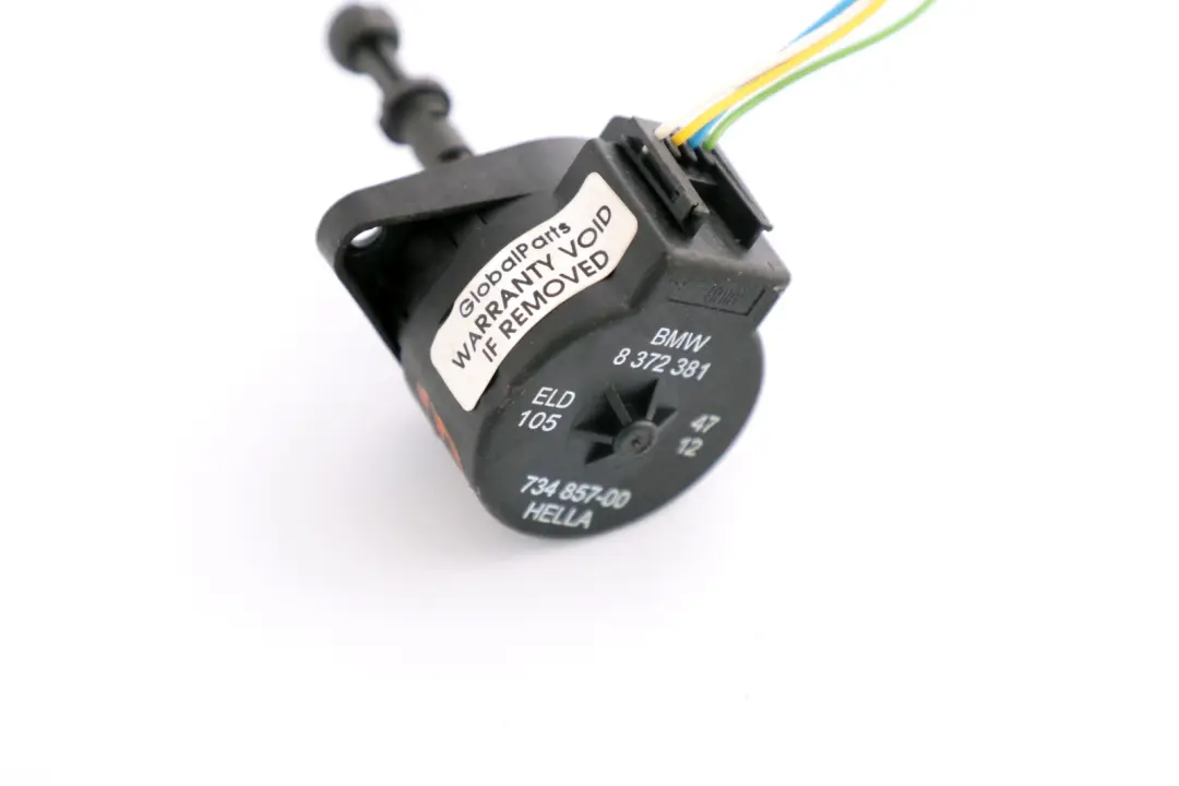 Reihe E46 E39 Hella Xenon Scheinwerfer Leuchtweitenversteller für BMW 3 5 mit Teilenummer 67168372381 BMW 3 5 Reihe E46 E39 Hella Xenon Scheinwerfer Leuchtweitenversteller - SKU 8372381 - Teilenummer 67168372381