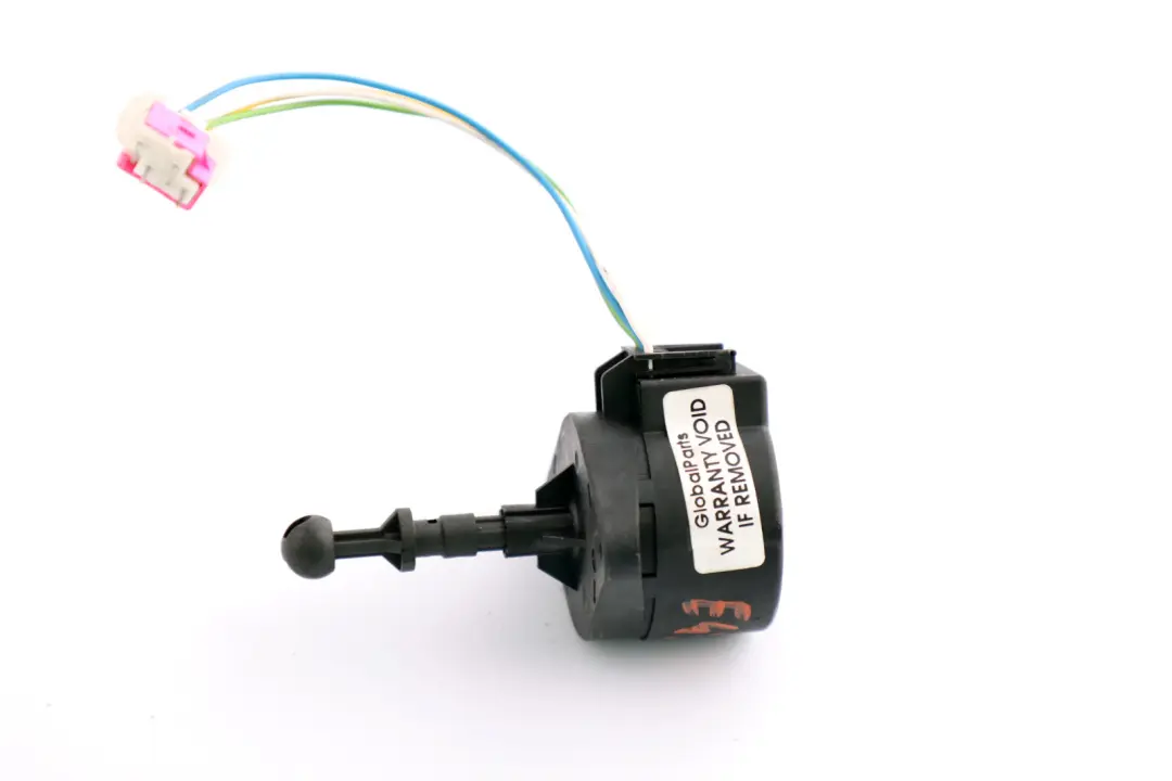 BMW 3 5 Serie E46 E39 Hella Xenon Phares Ajusteur de Largeur D'eclairage - SKU 8372381 - Numéro de pièce 67168372381