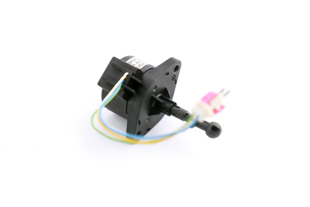 Hella Xenon Faro Vertical Aim Control Sensor para BMW E39 E46 con número de pieza 67168372381 BMW E39 E46 Hella Xenon Faro Vertical Aim Control Sensor - SKU 8372381 - Número de pieza 67168372381