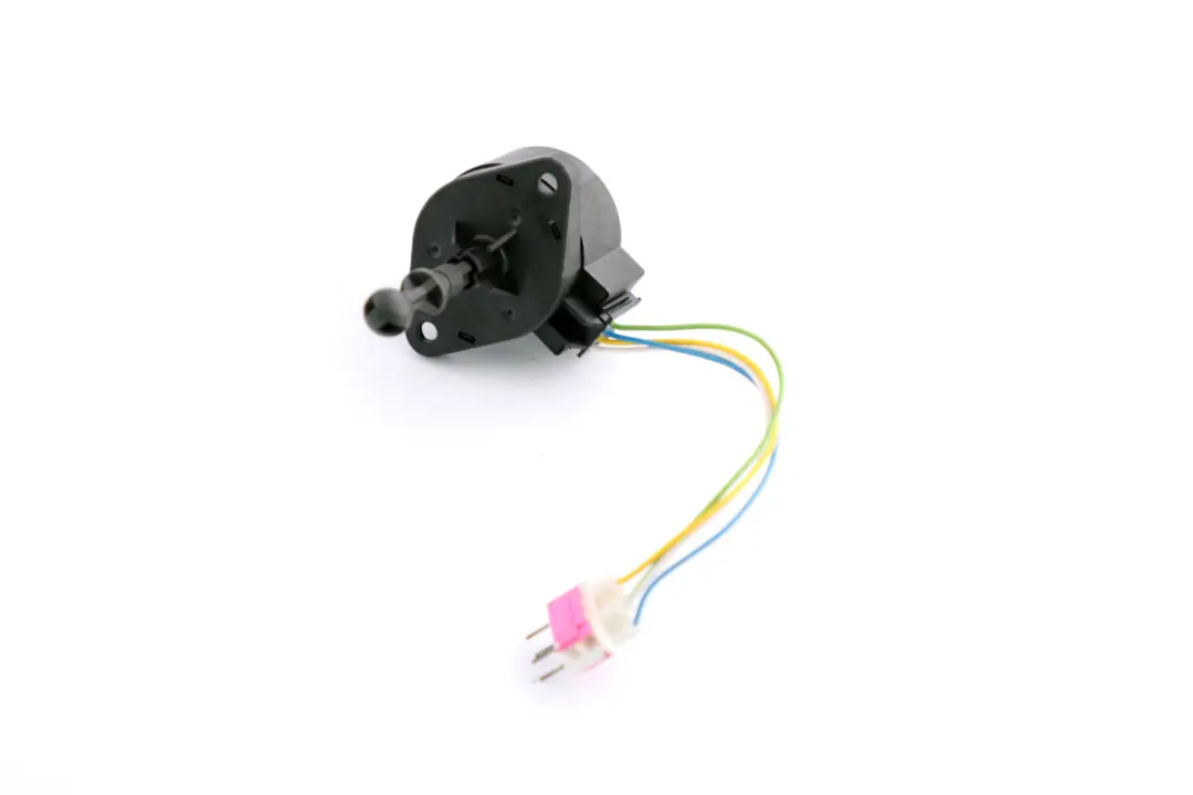 BMW 3 5 Serie E46 E39 Hella Xenon Phares Ajusteur de Largeur D'eclairage - SKU 8372381 - Numéro de pièce 67168372381