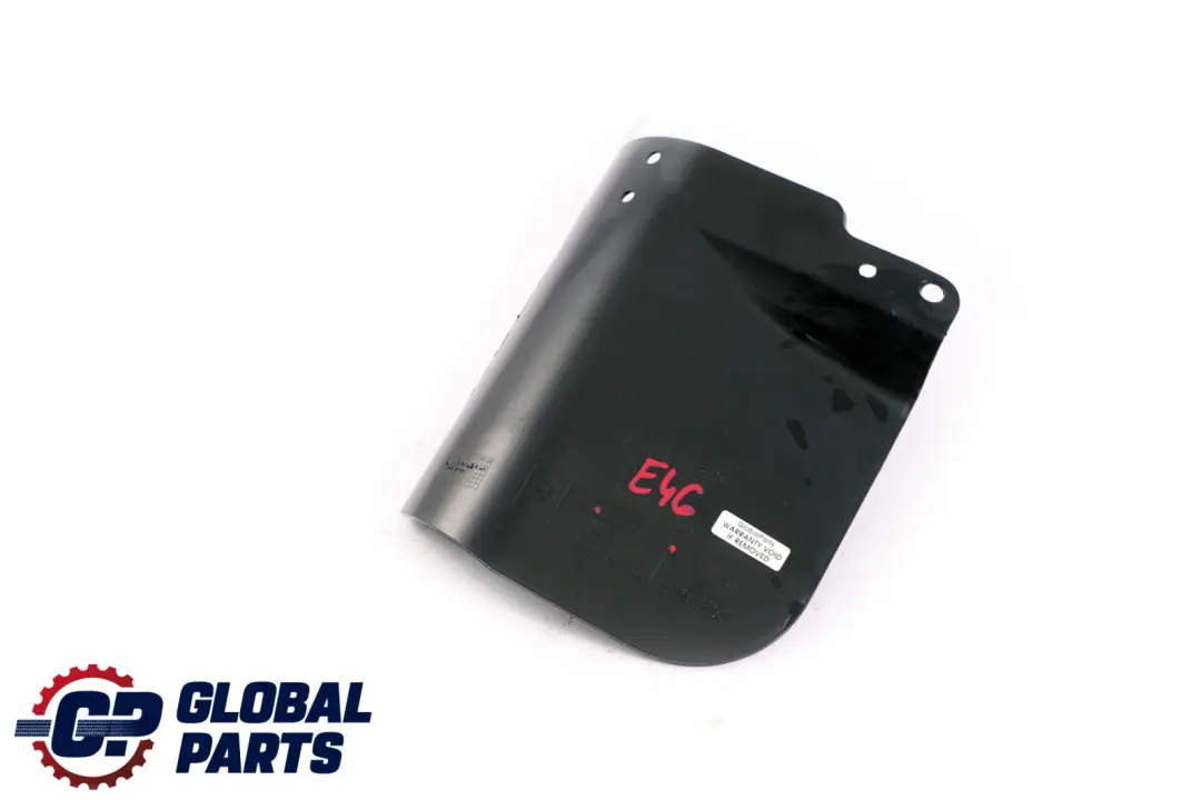 BMW E46 Proteccion contra impactos Amortiguador De choque inferior - SKU 8372437 - Número de pieza 8372437