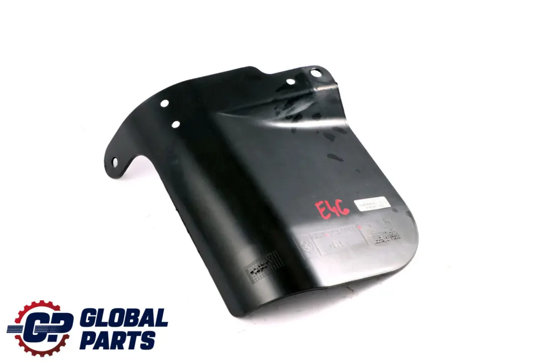 BMW E46 Paraurti Davanti Stossabsorber Inferiore - SKU 8372437 - Numero di parte 8372437