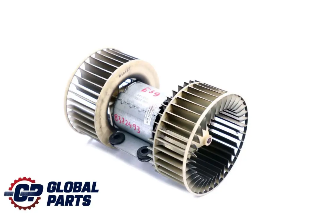 BMW E39 Heater Fan Blower Unit A/C Air Conditioning - SKU 8372493 - Part number 8372493