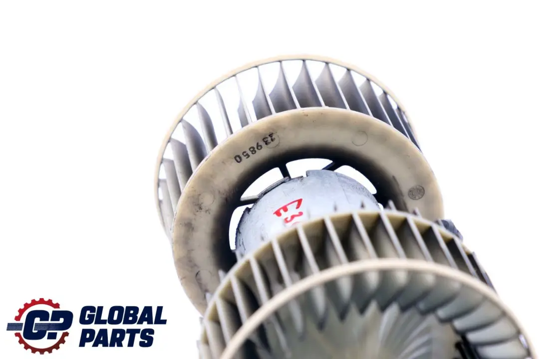 BMW E39 Heater Fan Blower Unit A/C Air Conditioning - SKU 8372493 - Part number 8372493
