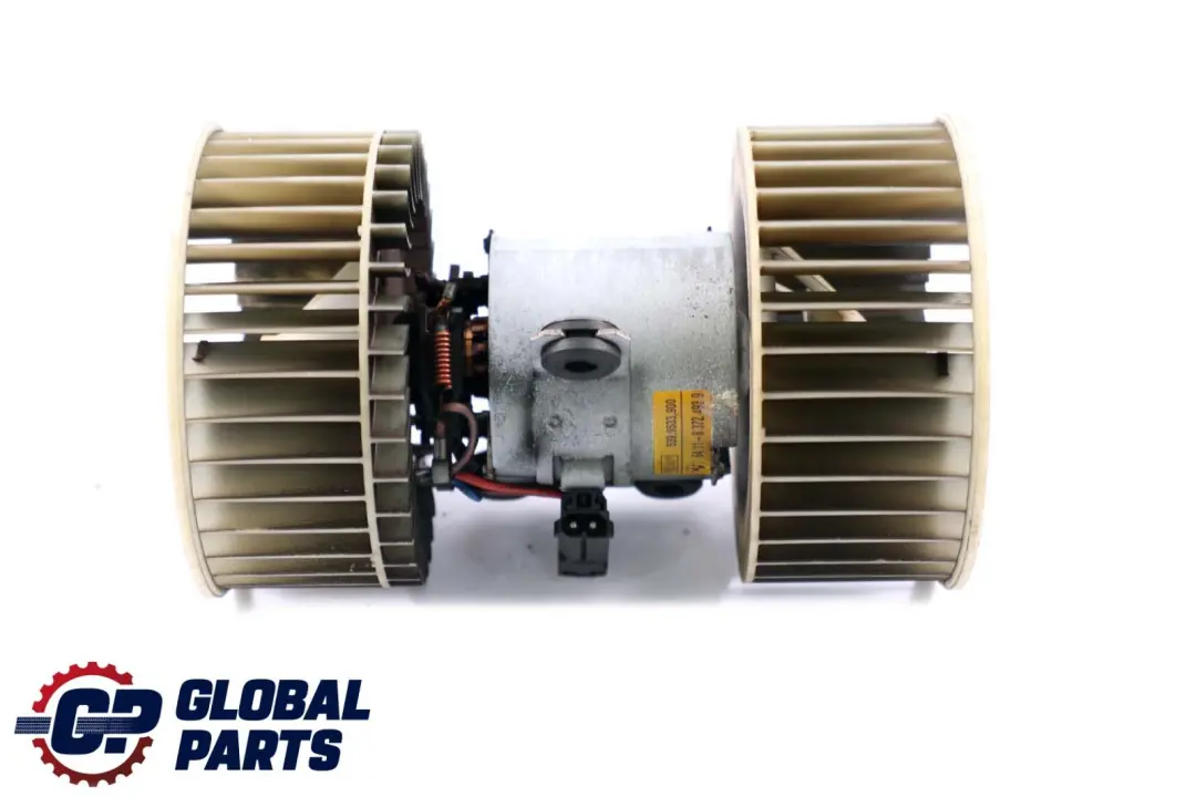 BMW E39 Heater Fan Blower Unit A/C Air Conditioning - SKU 8372493 - Part number 8372493