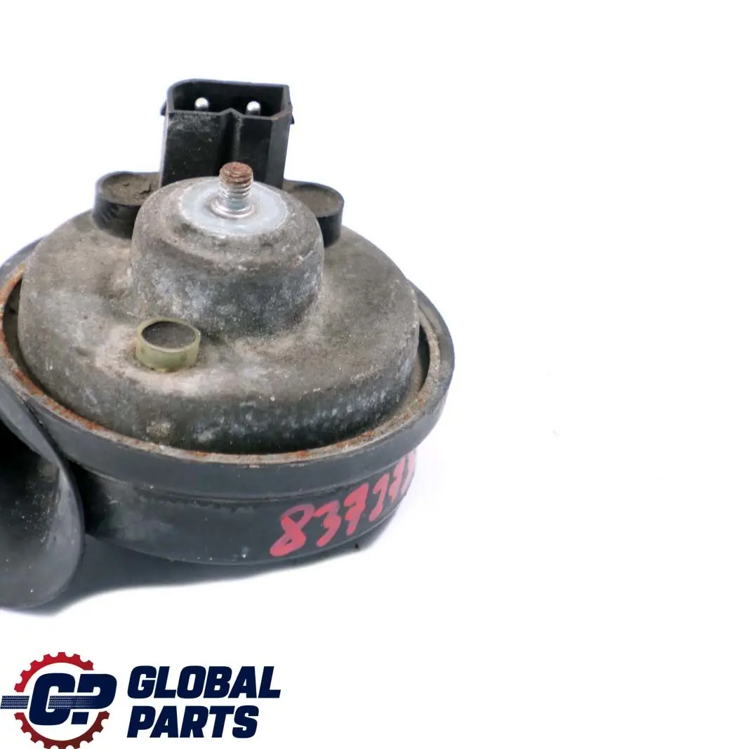 BMW 3 Series E36 Horn Low Pitch Tones Signal Siren Alarm 400 Hz - SKU 8372737 - Part number 8372737