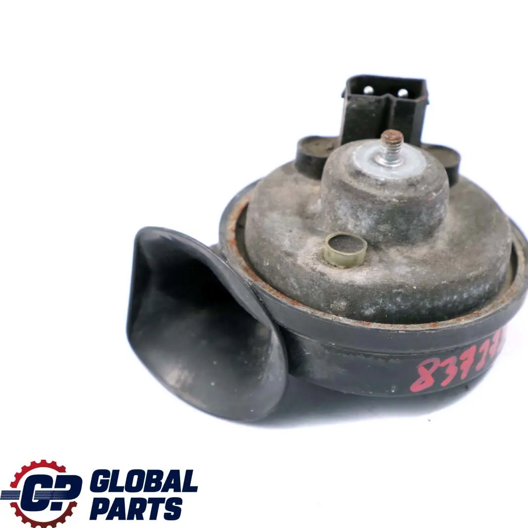 BMW 3 Series E36 Horn Low Pitch Tones Signal Siren Alarm 400 Hz - SKU 8372737 - Part number 8372737