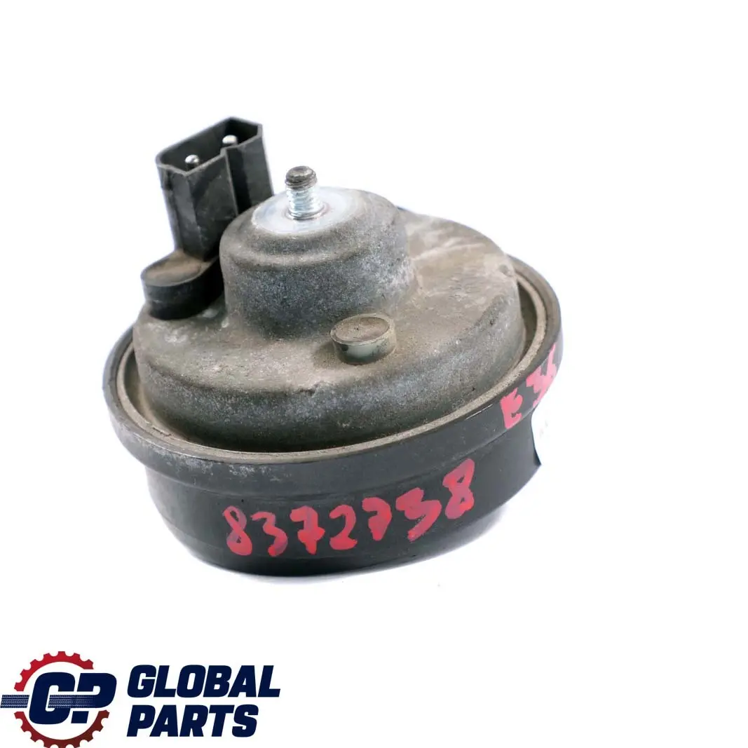 Horn Low Pitch Tones Signal Siren Alarm 400 Hz to BMW 3 Series E36 with Part number 8372738 BMW 3 Series E36 Horn Low Pitch Tones Signal Siren Alarm 400 Hz - SKU 8372738 - Part number 8372738