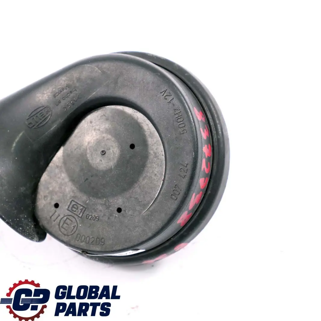 Horn Low Pitch Tones Signal Siren Alarm 400 Hz to BMW 3 Series E36 with Part number 8372738 BMW 3 Series E36 Horn Low Pitch Tones Signal Siren Alarm 400 Hz - SKU 8372738 - Part number 8372738