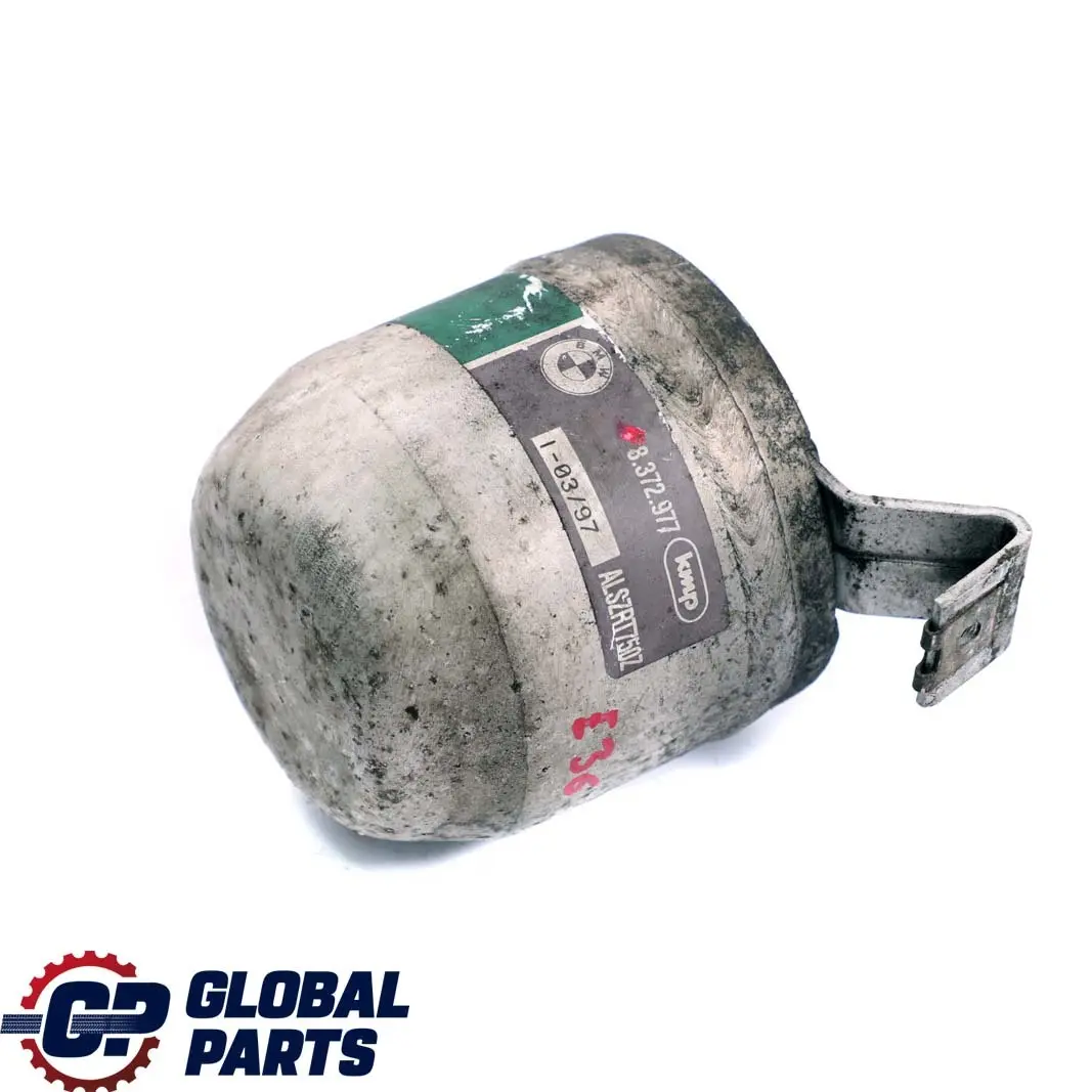 BMW 3 Z3 Serie E36 Climatisation Tubulure de Flasche Seche-linge - SKU 8372977 - Numéro de pièce 8372977