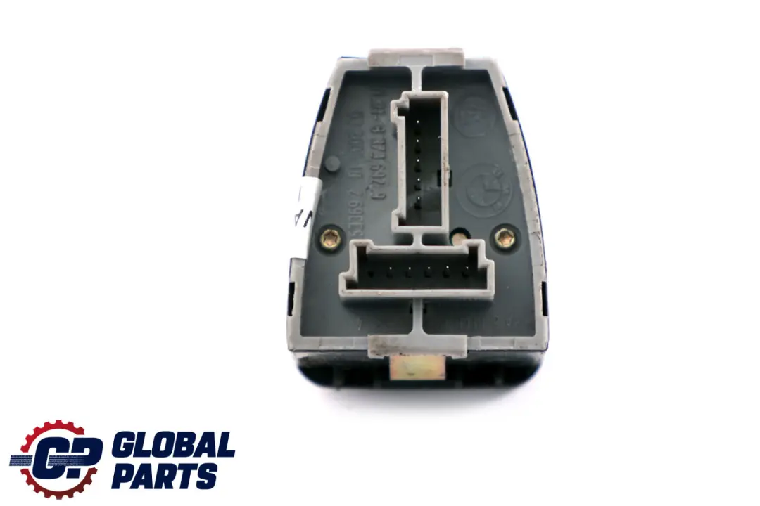 Schalter F Spiegel Einstellung für BMW E46 mit Teilenummer 8373692 BMW E46 Schalter F Spiegel Einstellung - SKU 8373692 - Teilenummer 8373692