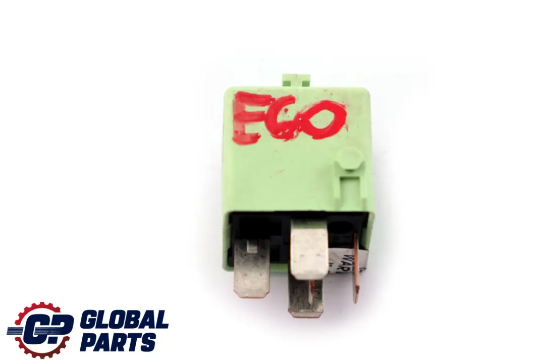 Make Contact White Green to BMW E60 E63 E87 E90 E91 Relay with Part number 8373700 BMW E60 E63 E87 E90 E91 Relay Make Contact White Green - SKU 8373700 - Part number 8373700
