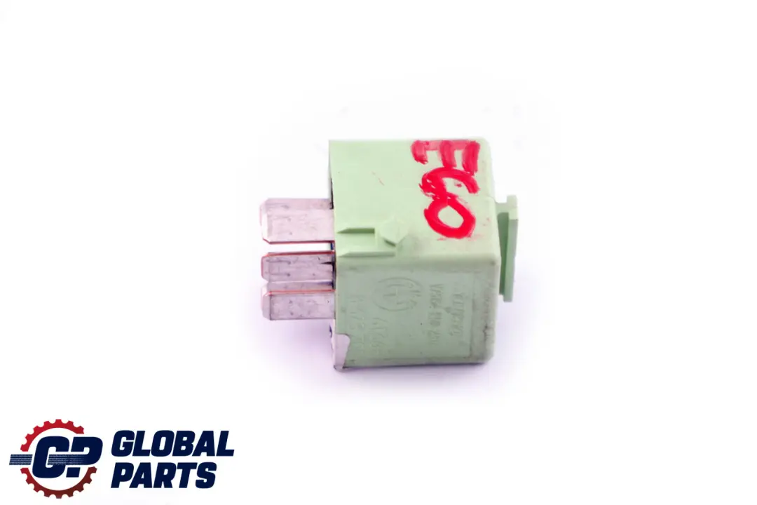 Rel? Hacer Contacto Blanco Verde para BMW E63 E87 E90 E91 con número de pieza 8373700 BMW E63 E87 E90 E91 Rel? Hacer Contacto Blanco Verde - SKU 8373700 - Número de pieza 8373700