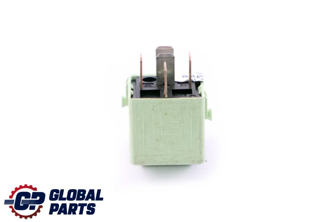 BMW E63 E87 E90 E91 Rel? Hacer Contacto Blanco Verde - SKU 8373700 - Número de pieza 8373700