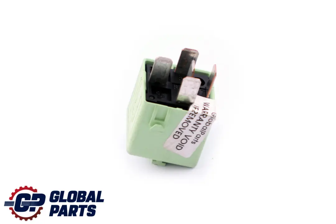 BMW E63 E87 E90 E91 Rel? Hacer Contacto Blanco Verde - SKU 8373700 - Número de pieza 8373700