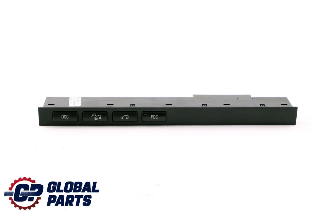 BMW X5 SERIES E53 Switch unit centre console PDC DSC - SKU 8373734 - Part number 61318373740