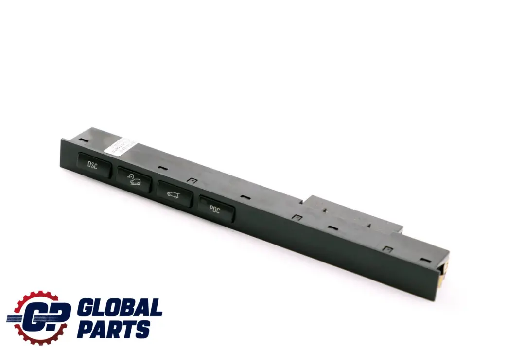Unidad De Interruptor De Control Consola Central PDC DSC para BMW X5 E53 con número de pieza 8373740 BMW X5 E53 Unidad De Interruptor De Control Consola Central PDC DSC - SKU 8373734 - Número de pieza 8373740