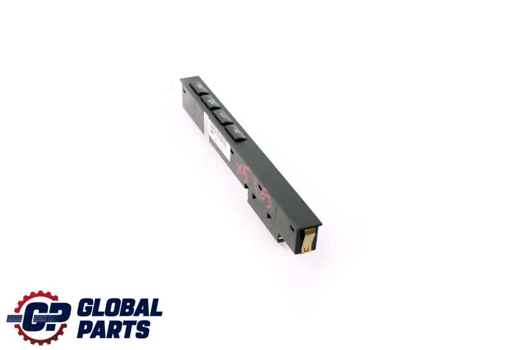 BMW X5 SERIES E53 Switch unit centre console PDC DSC - SKU 8373734 - Part number 61318373740