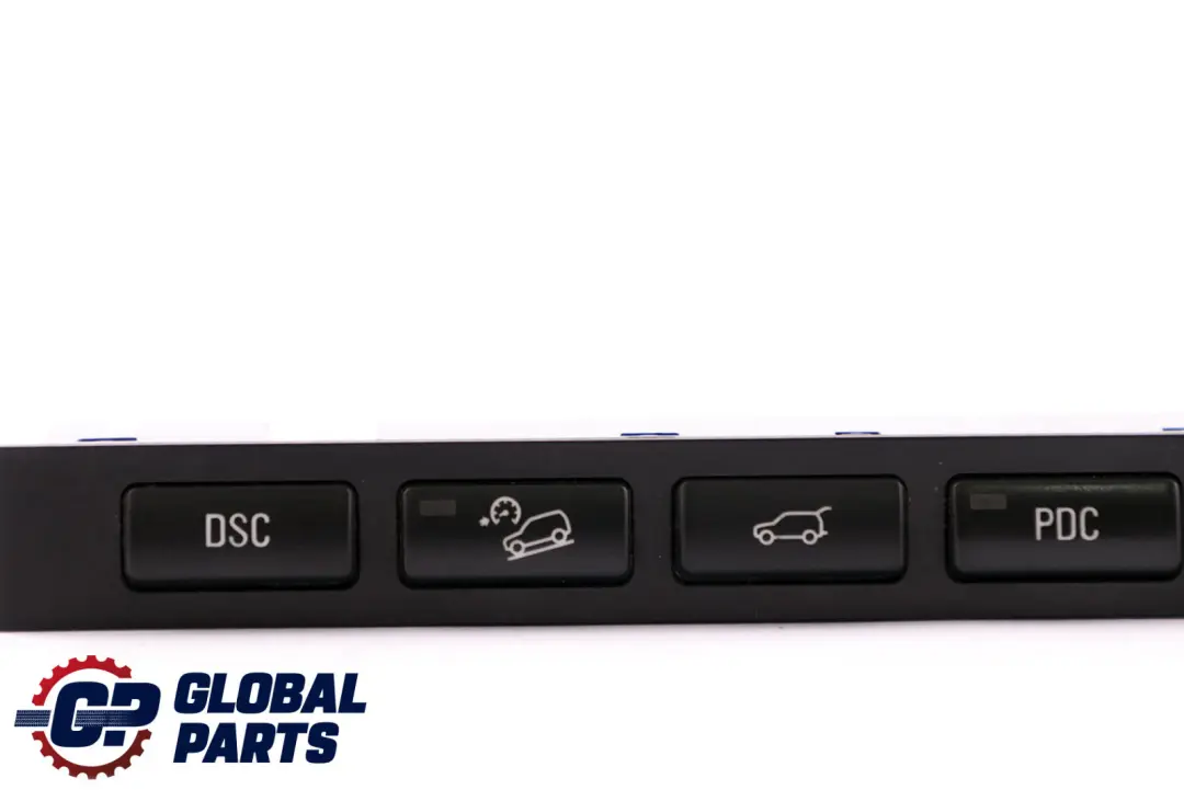 Unidad De Interruptor De Control Consola Central PDC DSC para BMW X5 E53 con número de pieza 8373740 BMW X5 E53 Unidad De Interruptor De Control Consola Central PDC DSC - SKU 8373734 - Número de pieza 8373740